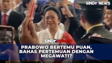 Puan Bertemu Prabowo...
