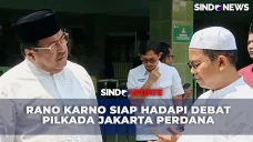 Jelang Debat Pilkada...