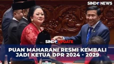 Puan Maharani Resmi...