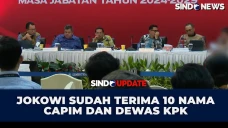 10 Nama Capim dan Dewas...