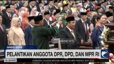 580 Anggota DPR RI dan...