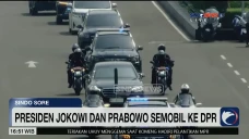 Jokowi-Prabowo Semobil...