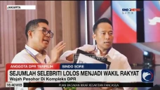 Sejumlah Selebriti Lolos...