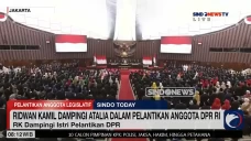 Ridwan Kamil Dampingi...