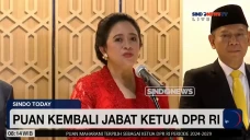 Puan Kembali Jabat Ketua...