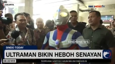 Bikin Heboh, Superhero...