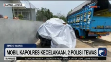 Mobil Kapolres Boyolali...