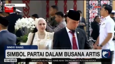 Simbol Partai dalam...