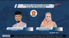 Sejumlah Pasutri Lolos...