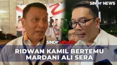 Ridwan Kamil-Suswono...