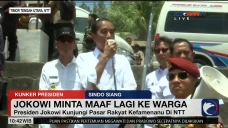 Presiden Jokowi Kunjungi...