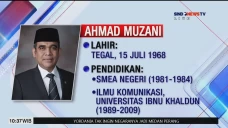 Profil Ketua MPR RI...