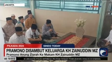 Pramono Anung Ziarah...