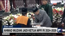 Ahmad Muzani Jadi Ketua...