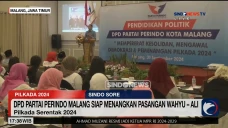 DPD Partai Perindo Malang...