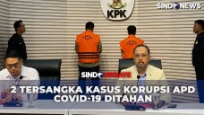 Korupsi APD Covid-19,...