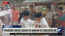 Pramono Anung Disambut...