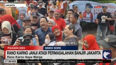 Rano Karno Janji Atasi...