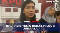 KPU DKI Tetapkan Tema...