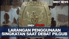 KPU Jakarta Larang Penggunaan...