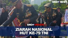 Jelang HUT ke-79 TNI,...