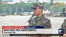 Prajurit TNI untuk PBB...