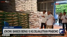 Jokowi akan Bisiki Prabowo...