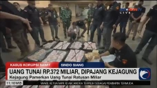 Wujud Uang Ratusan Miliar...