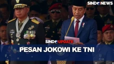 Pidato Terakhir Presiden...