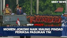 Didampingi Panglima...