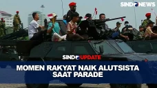 Momen Arak-arakan Pasukan...