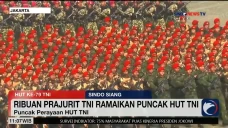 Ribuan Prajurit TNI...