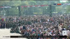 Antusiasme Warga Hadiri...