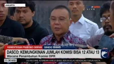 Wacana Penambahan Komisi...