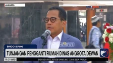 Tunjangan Pengganti...