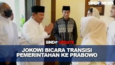Jokowi Ungkap Proses...