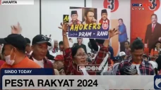 Ahokers Deklarasi Dukung...