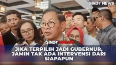 Jika Terpilih jadi Gubernur...