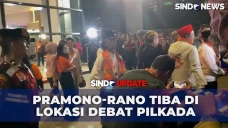 Ditemani Mandra, Pramono-Rano...