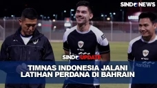 Jalani Latihan Perdana...