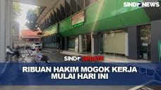 Ribuan Hakim Mogok,...