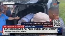Oknum Camat Ngumpet...