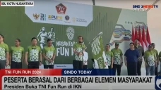 Presiden Jokowi Buka...