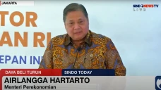 Airlangga Hartarto Beri...