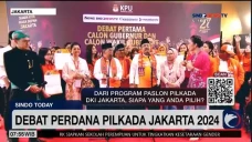 Konferensi Pers Cagub...