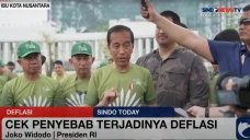 Presiden Jokowi Angkat...