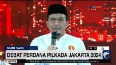 Visi-Misi Tiga Cawagub...