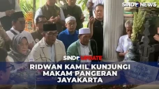 Ridwan Kamil Kunjungi...