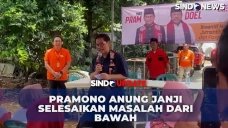 Pramono Anung Janji...