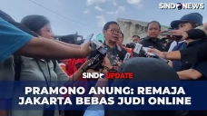 Sasar Remaja, Pramono...